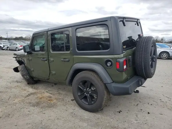 1C4HJXDG5PW648280 2023 JEEP WRANGLER - Image 2
