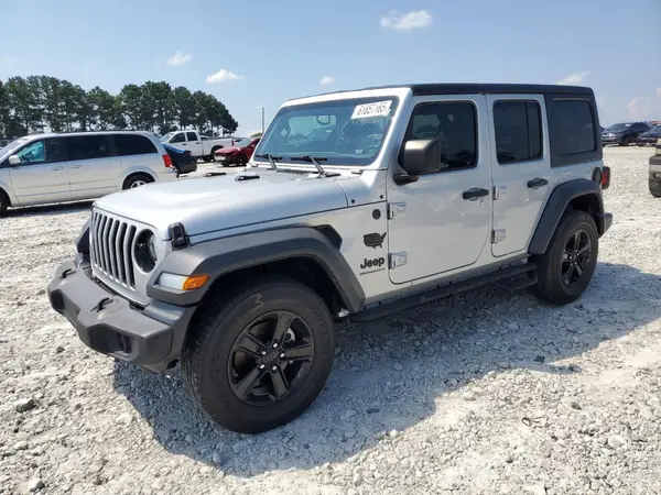 1C4HJXDG5PW653950 2023 JEEP WRANGLER - Image 1