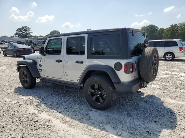 1C4HJXDG5PW653950 2023 JEEP WRANGLER - Image 2