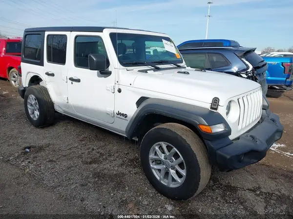 1C4HJXDG5PW654029 2023 JEEP WRANGLER - Image 1