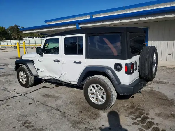 1C4HJXDG5PW682249 2023 JEEP WRANGLER - Image 2