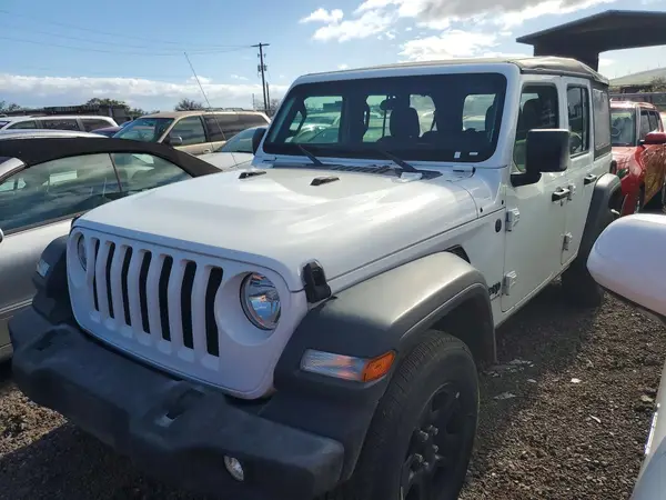 1C4HJXDG5PW699567 2023 JEEP WRANGLER - Image 1