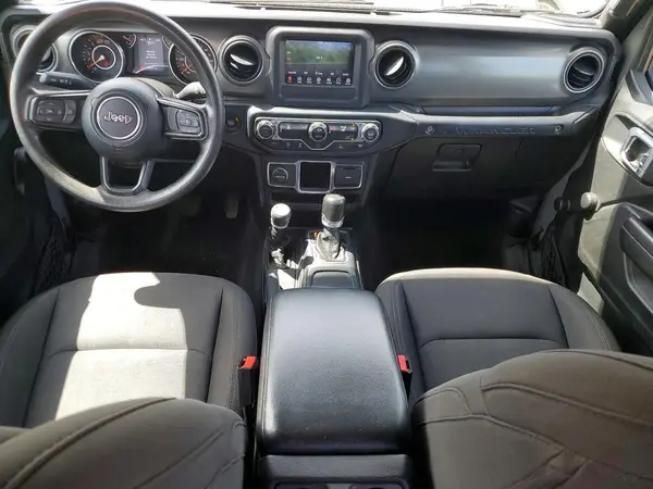 1C4HJXDG5PW701267 2023 JEEP WRANGLER - Image 8