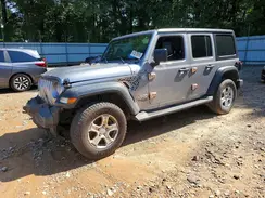 1C4HJXDG6JW104250 2018 JEEP WRANGLER