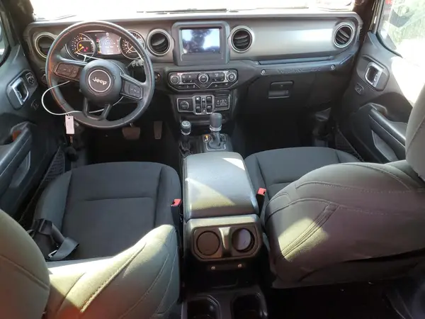 1C4HJXDG6JW105088 2018 JEEP WRANGLER - Image 8