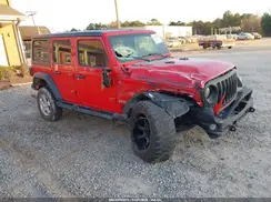 1C4HJXDG6JW108217 2018 JEEP WRANGLER