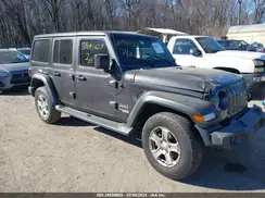 1C4HJXDG6JW110338 2018 JEEP WRANGLER