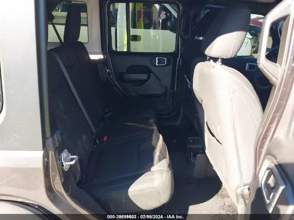 1C4HJXDG6JW110338 2018 JEEP WRANGLER - Image 8