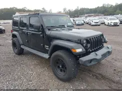 1C4HJXDG6JW111232 2018 JEEP WRANGLER