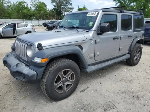 1C4HJXDG6JW111568 2018 JEEP WRANGLER - Image 1