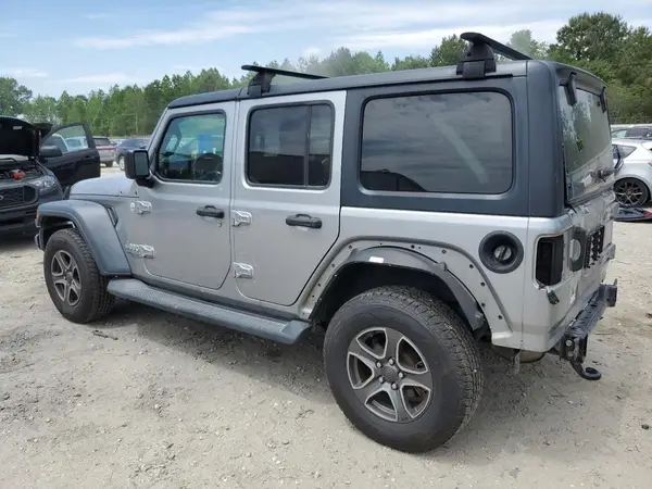 1C4HJXDG6JW111568 2018 JEEP WRANGLER - Image 2