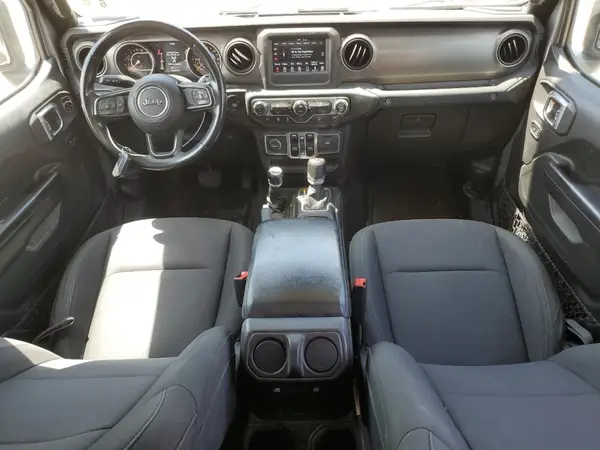 1C4HJXDG6JW111568 2018 JEEP WRANGLER - Image 8