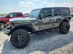 1C4HJXDG6JW119864 2018 JEEP WRANGLER