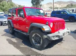1C4HJXDG6JW129603 2018 JEEP WRANGLER