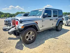 1C4HJXDG6JW130220 2018 JEEP WRANGLER