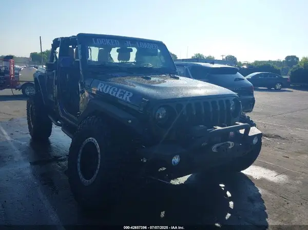 1C4HJXDG6JW134137 2018 JEEP WRANGLER - Image 1