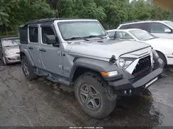 1C4HJXDG6JW134140 2018 JEEP WRANGLER