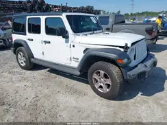 1C4HJXDG6JW136390 2018 JEEP WRANGLER