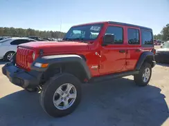 1C4HJXDG6JW138219 2018 JEEP WRANGLER