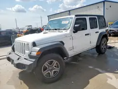 1C4HJXDG6JW139113 2018 JEEP WRANGLER