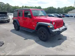 1C4HJXDG6JW140245 2018 JEEP WRANGLER