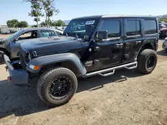 1C4HJXDG6JW145865 2018 JEEP WRANGLER