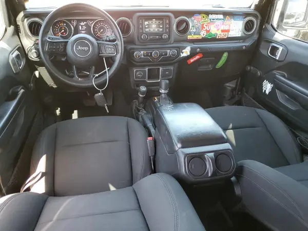 1C4HJXDG6JW145865 2018 JEEP WRANGLER - Image 8