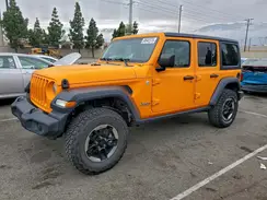 1C4HJXDG6JW147132 2018 JEEP WRANGLER