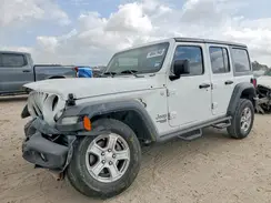 1C4HJXDG6JW147454 2018 JEEP WRANGLER