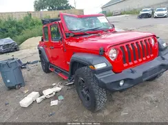 1C4HJXDG6JW150063 2018 JEEP WRANGLER