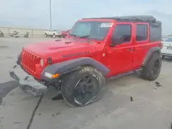 1C4HJXDG6JW150371 2018 JEEP WRANGLER