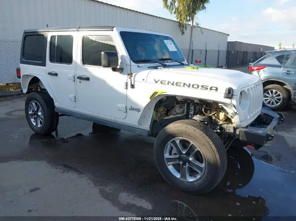 1C4HJXDG6JW154386 2018 JEEP WRANGLER - Image 1