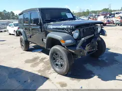1C4HJXDG6JW157398 2018 JEEP WRANGLER