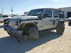1C4HJXDG6JW158549 2018 JEEP WRANGLER