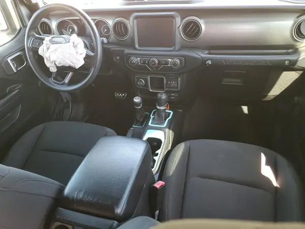 1C4HJXDG6JW158549 2018 JEEP WRANGLER - Image 8