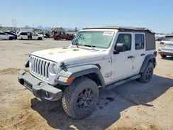 1C4HJXDG6JW158745 2018 JEEP WRANGLER