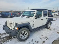 1C4HJXDG6JW159457 2018 JEEP WRANGLER