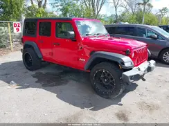 1C4HJXDG6JW160205 2018 JEEP WRANGLER