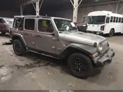 1C4HJXDG6JW161399 2018 JEEP WRANGLER
