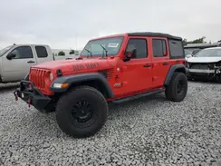 1C4HJXDG6JW163220 2018 JEEP WRANGLER