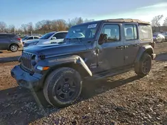 1C4HJXDG6JW165565 2018 JEEP WRANGLER