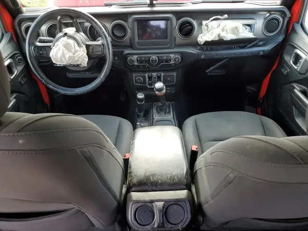 1C4HJXDG6JW165825 2018 JEEP WRANGLER - Image 8