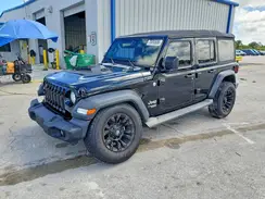 1C4HJXDG6JW166909 2018 JEEP WRANGLER