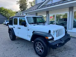 1C4HJXDG6JW168157 2018 JEEP WRANGLER