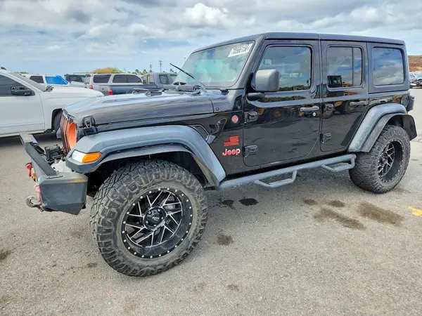 1C4HJXDG6JW177053 2018 JEEP WRANGLER - Image 1