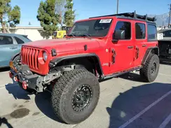 1C4HJXDG6JW177702 2018 JEEP WRANGLER