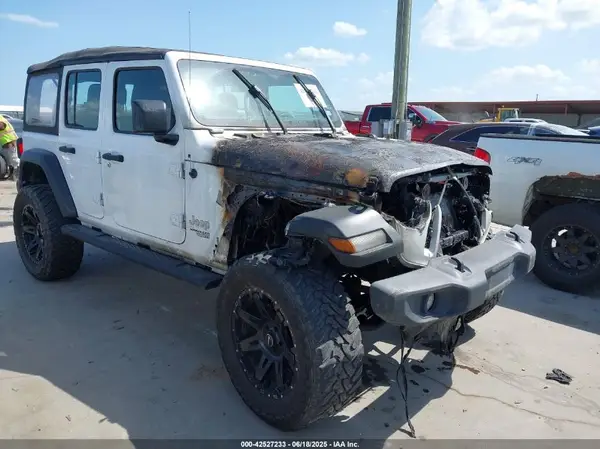 1C4HJXDG6JW181068 2018 JEEP WRANGLER - Image 1