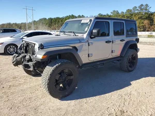 1C4HJXDG6JW183578 2018 JEEP WRANGLER - Image 1