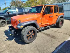 1C4HJXDG6JW187095 2018 JEEP WRANGLER