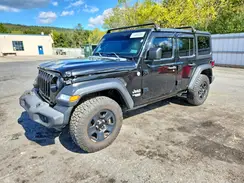 1C4HJXDG6JW187145 2018 JEEP WRANGLER